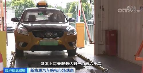 新能源汽車行業新突破？滿電僅需3分鐘！便利的背后，還有更大布局…