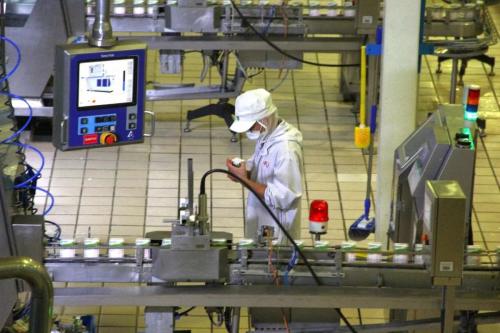 一滴牛奶背后的“超級力量”