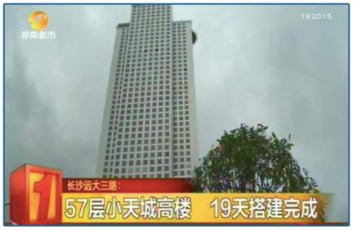 房地產的一個大泡沫,藏不住了......