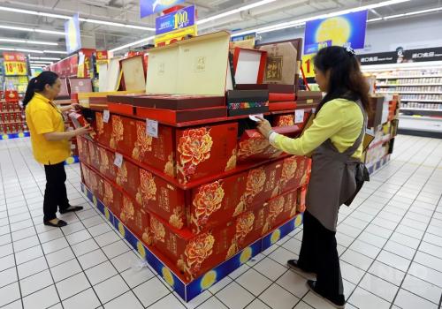 月餅生意經：一個月可賺一年錢、上市公司毛利率超六成