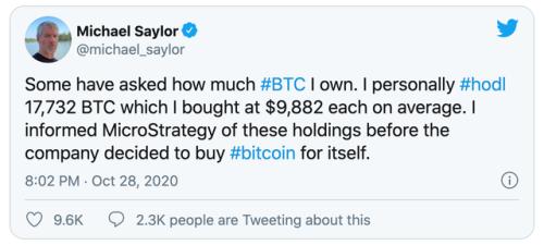 一覺醒來，比特幣、黃金全漲瘋了！？