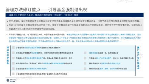 《2020年政府引導基金專題研究報告》重磅發布，引導基金進入存量優化階段