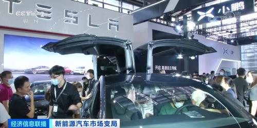 沸騰了！再創紀錄！有車企股價飆漲近10倍，市值超過寶馬、通用！一場“淘汰賽”正在加速...