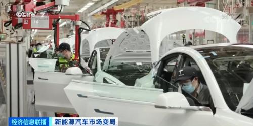 沸騰了！再創紀錄！有車企股價飆漲近10倍，市值超過寶馬、通用！一場“淘汰賽”正在加速...