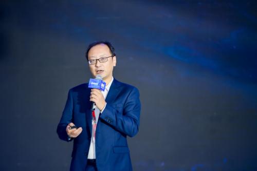 卓爾智聯齊志平:供應鏈金融可以解決平臺側與資金側數據連接痛點