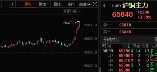 刺激！最牛飆漲2200%，小市值中概股火爆！ 比特幣市值突破萬億美元，商品價格大漲，全球資產(chǎn)泡沫化？