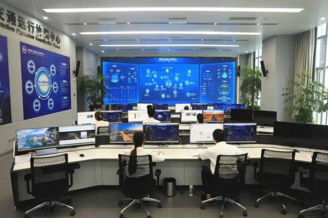 西安、廣州、成都......各地巡游出租車迎來綠色智能新風潮，百姓出行體驗煥然一新