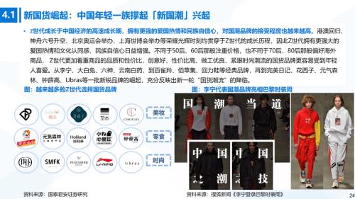 國君消費 | Z世代消費專題:奔涌的后浪,勢不可擋的Z世代消費浪潮