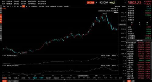 輔料價格已有所松動，光伏板塊可以關注什么？