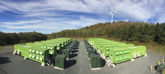 堅守綠色夢想，比亞迪儲能十年出海記