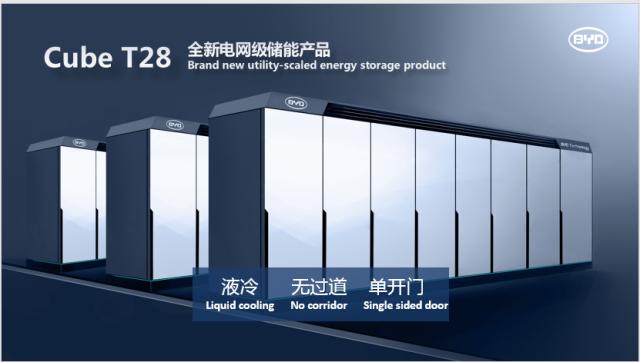 堅守綠色夢想，比亞迪儲能十年出海記